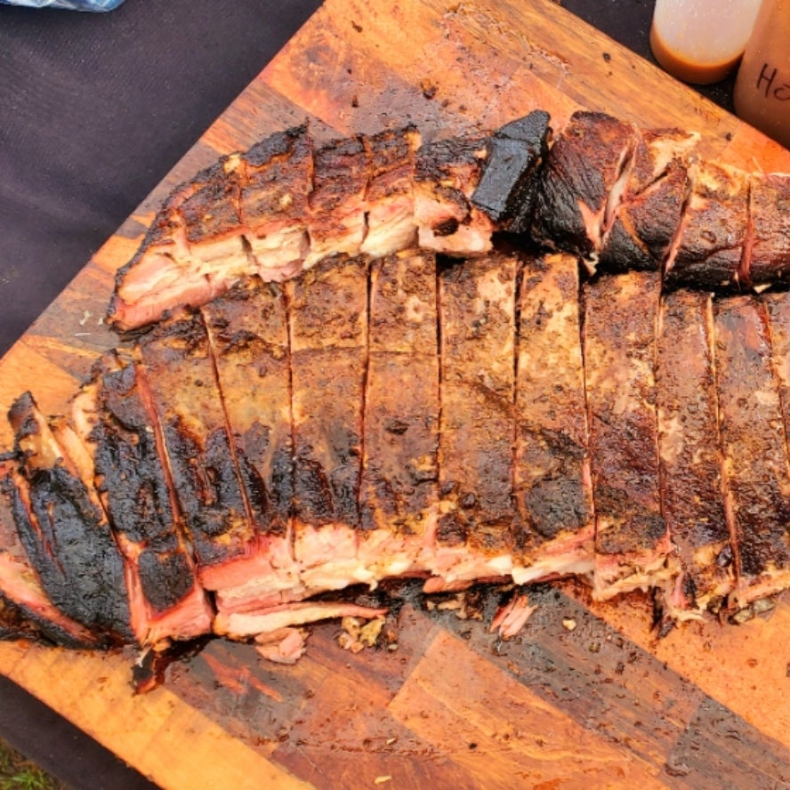 Barbecue Salt Lick Brisket Rub Salt Lick Steak Seasoning